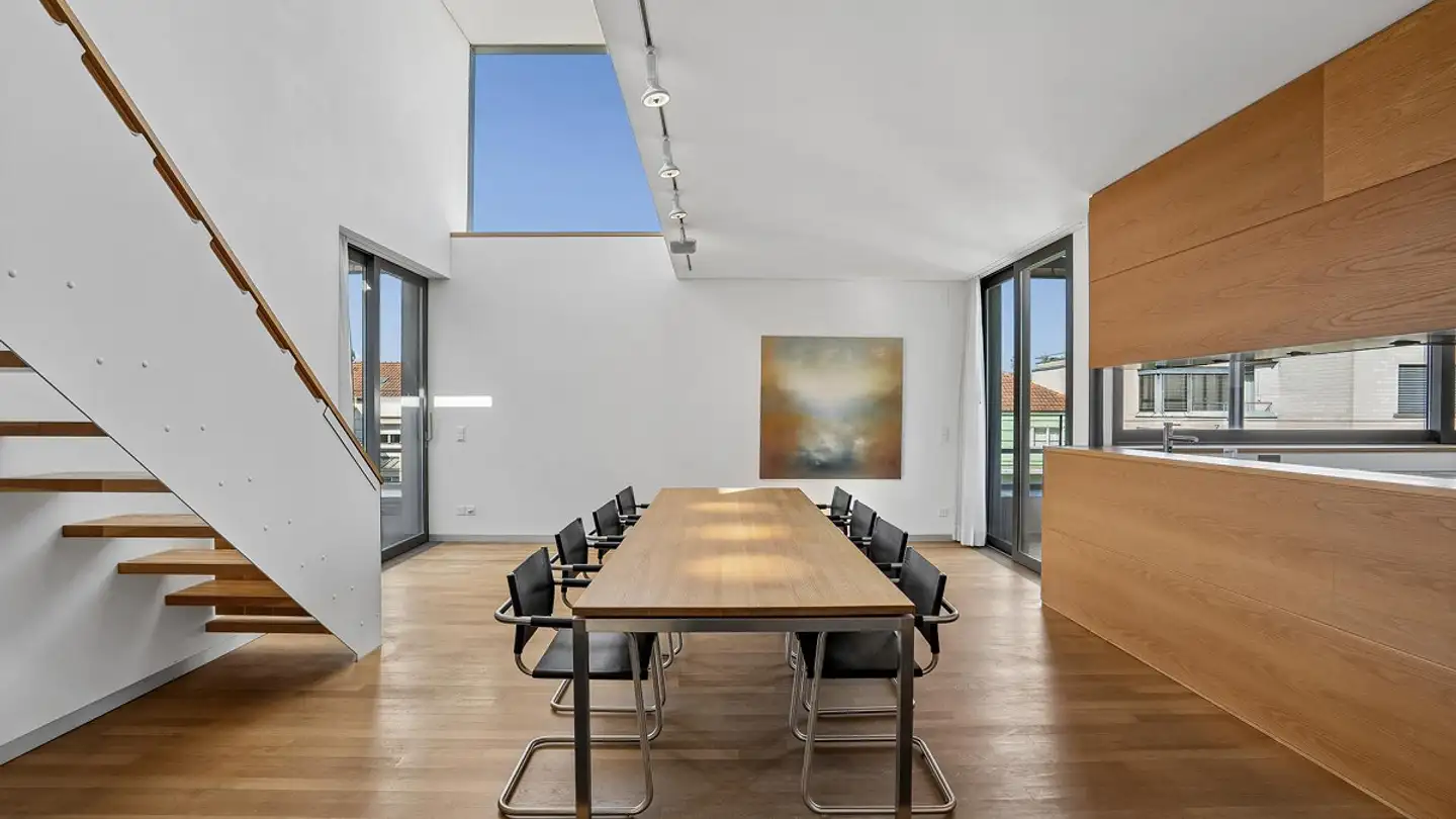 Penthouse for rent - 8008 Zürich - Photo 3