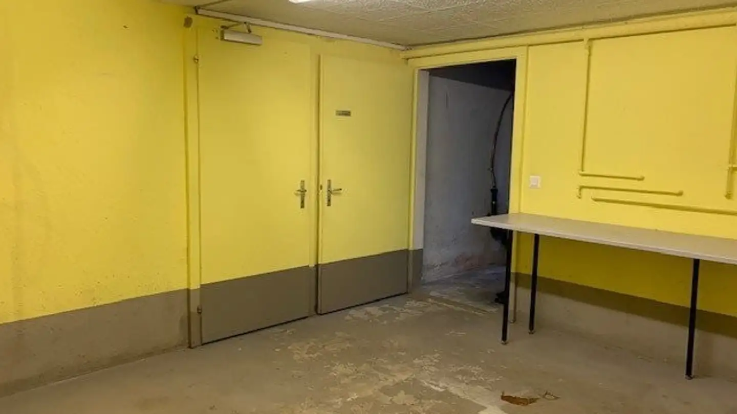 Espace de stockage à louer - Mettenwylstrasse 2, 6006 Luzern