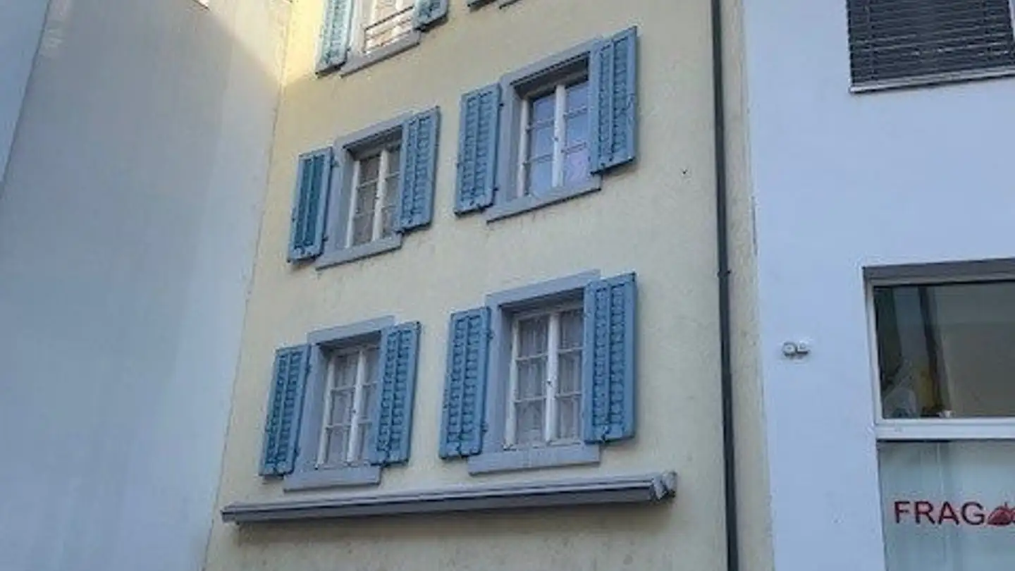 Dachgeschosswohnung mieten - Mühlegasse 11, 4410 Liestal