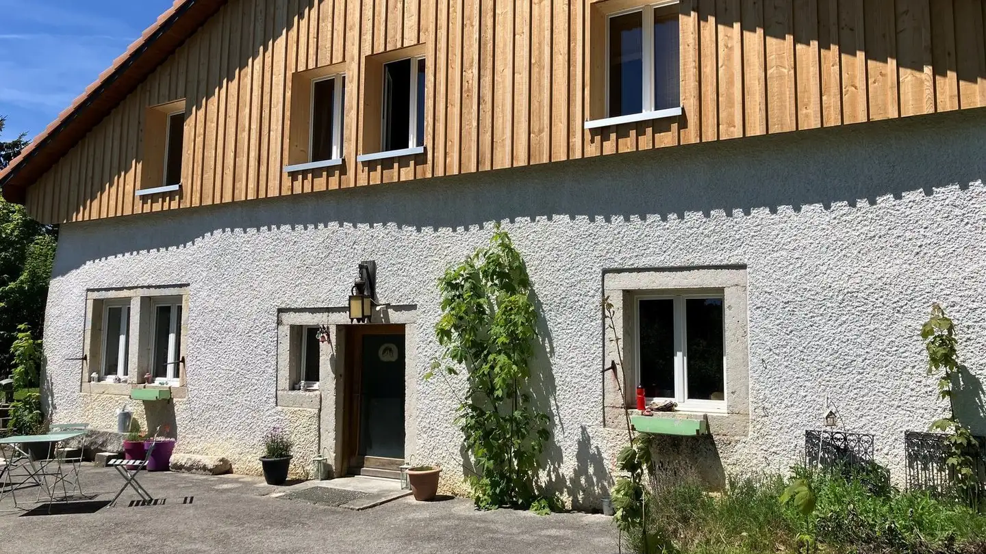 Maison individuelle à vendre - Rue Des Vacheries, 2345 Les Breuleux