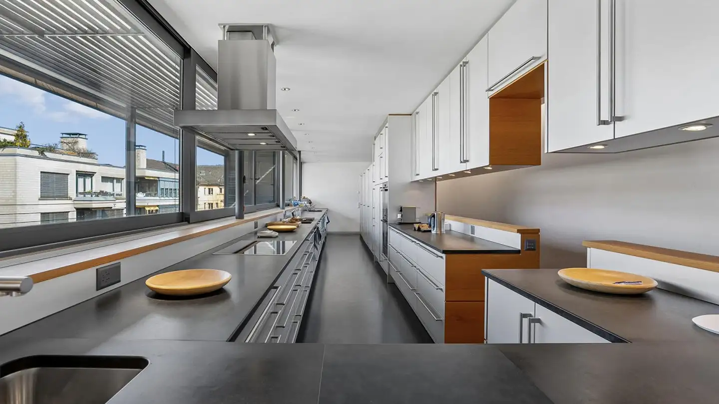 Penthouse for rent - 8008 Zürich - Photo 4