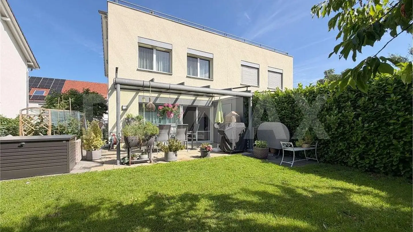 Einfamilienhaus kaufen - Batastrasse 8d, 4313 Möhlin