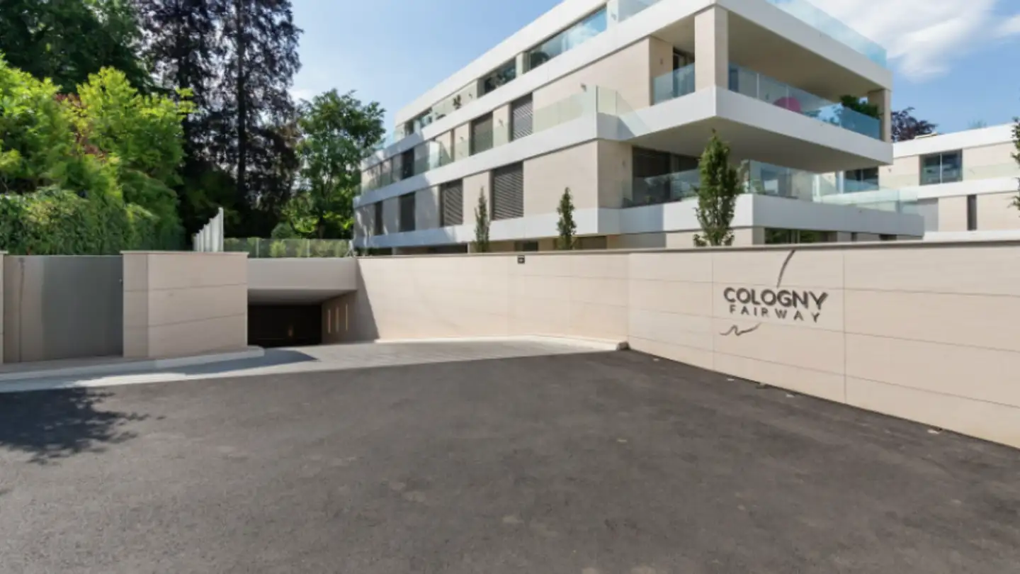 Apartment for sale - 1223 Cologny