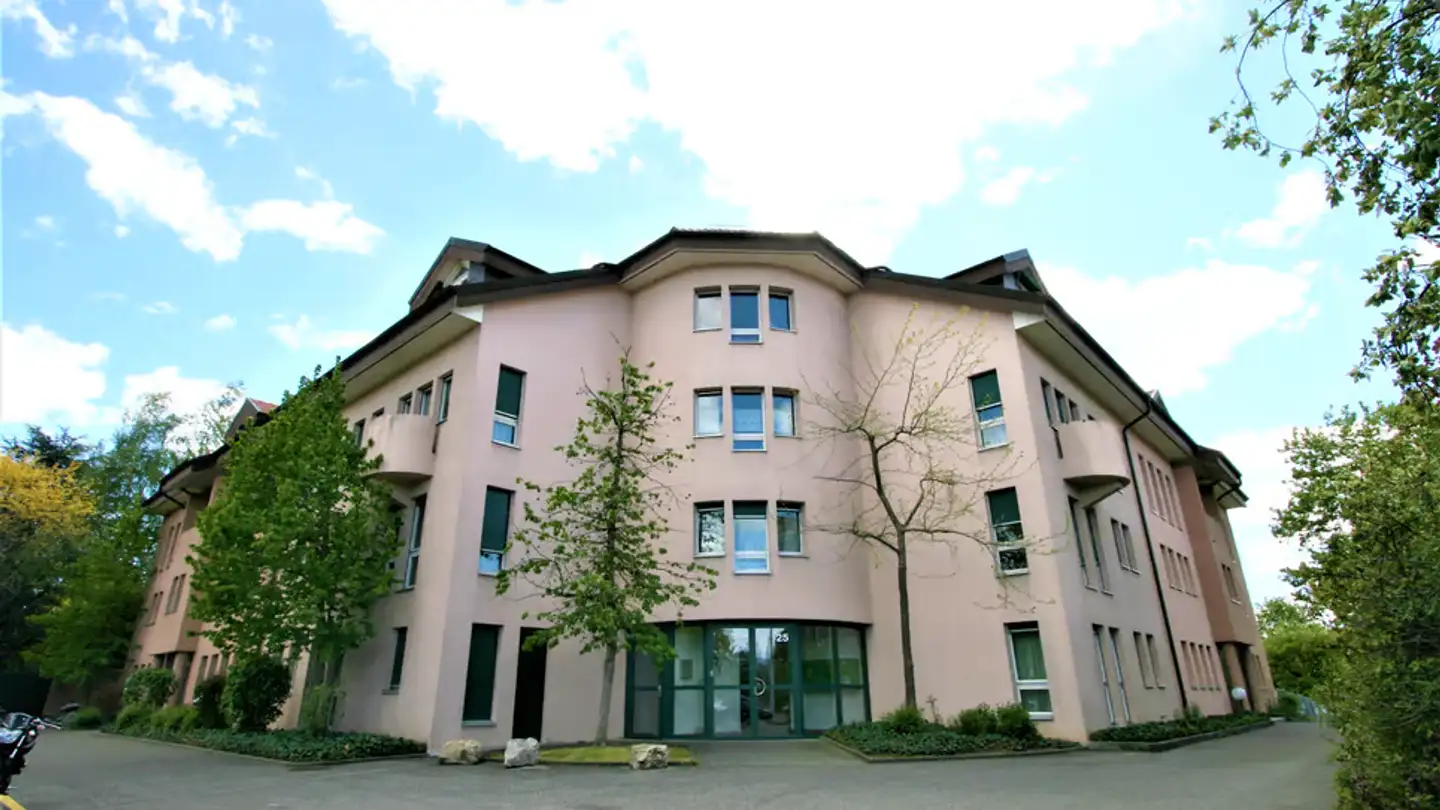Apartment for rent - Route De Peney 25, 1214 Vernier