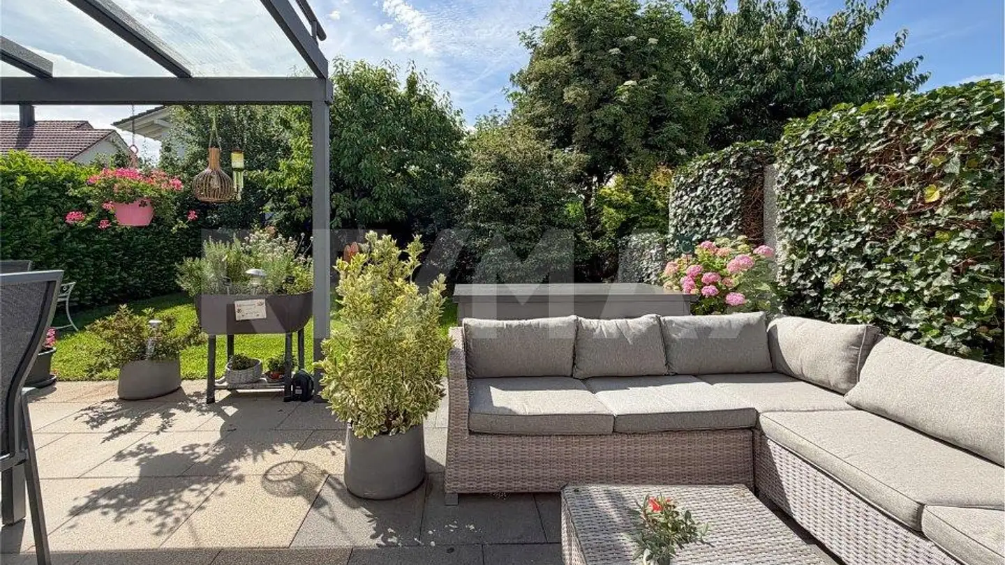 Einfamilienhaus kaufen - Batastrasse 8d, 4313 Möhlin - Foto 2