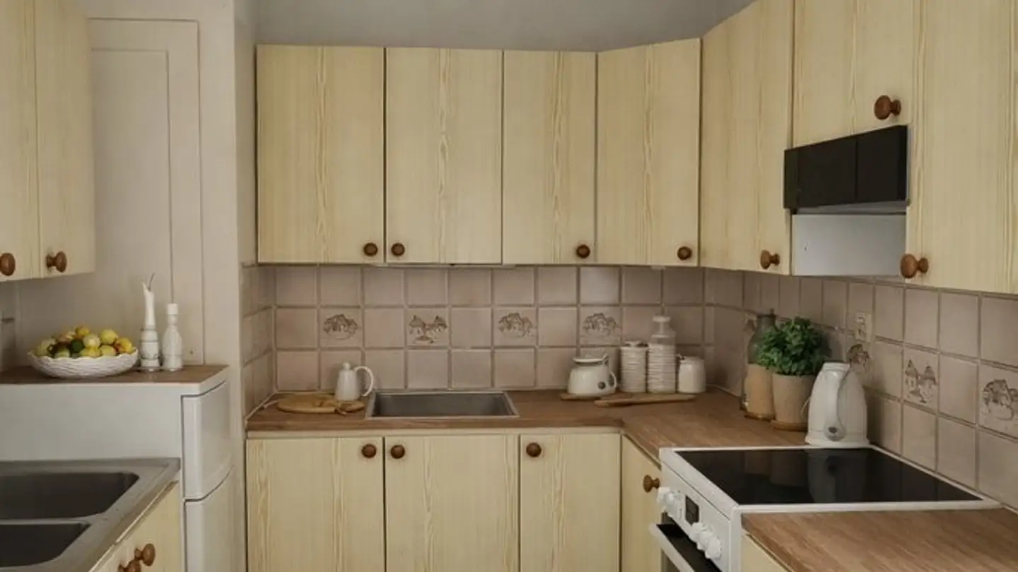 Appartamento in affitto - Schürwies 5, 8038 Zürich