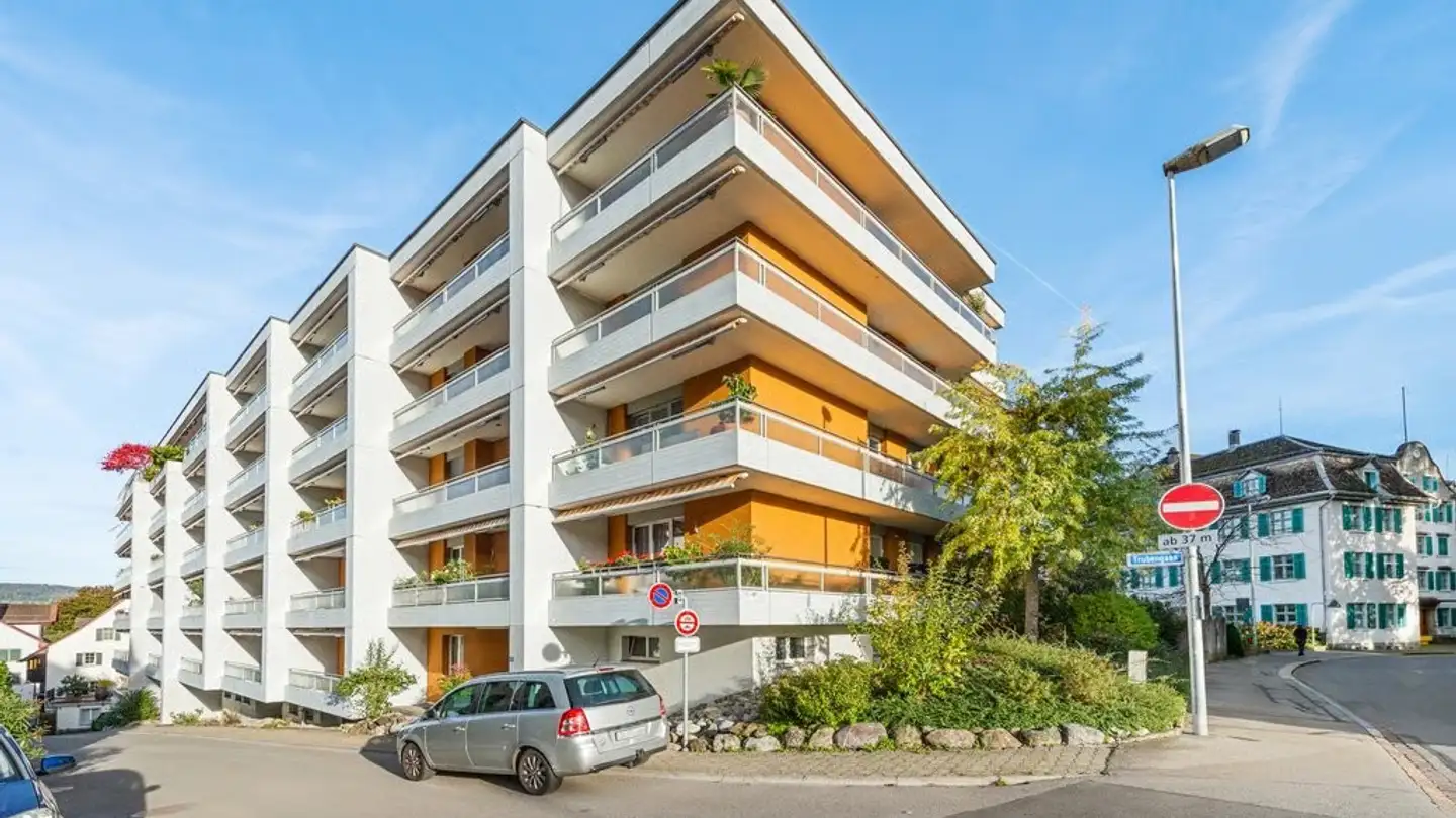 Appartamento in affitto - Trubengass 9, 8820 Wädenswil