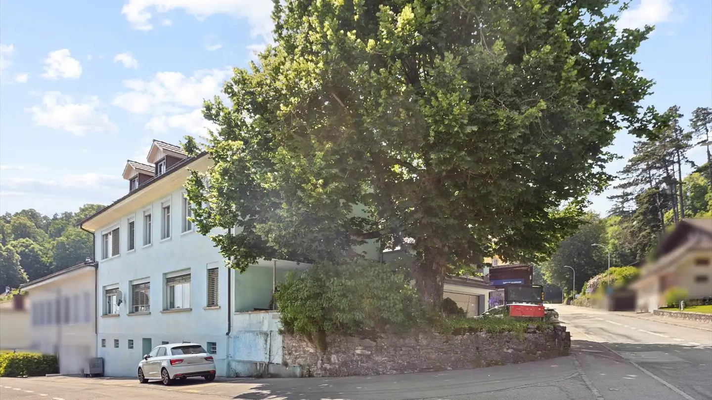 Semi-detached house for sale - Route Principale 57, 2533 Evilard