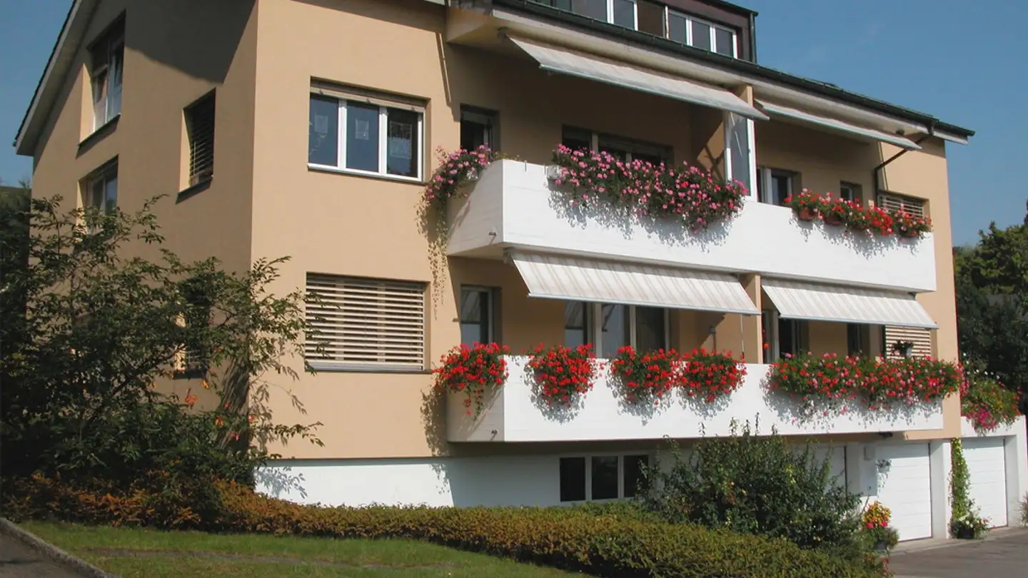 Parcheggio esterno in affitto - Bündtenweg 25, 4104 Oberwil BL
