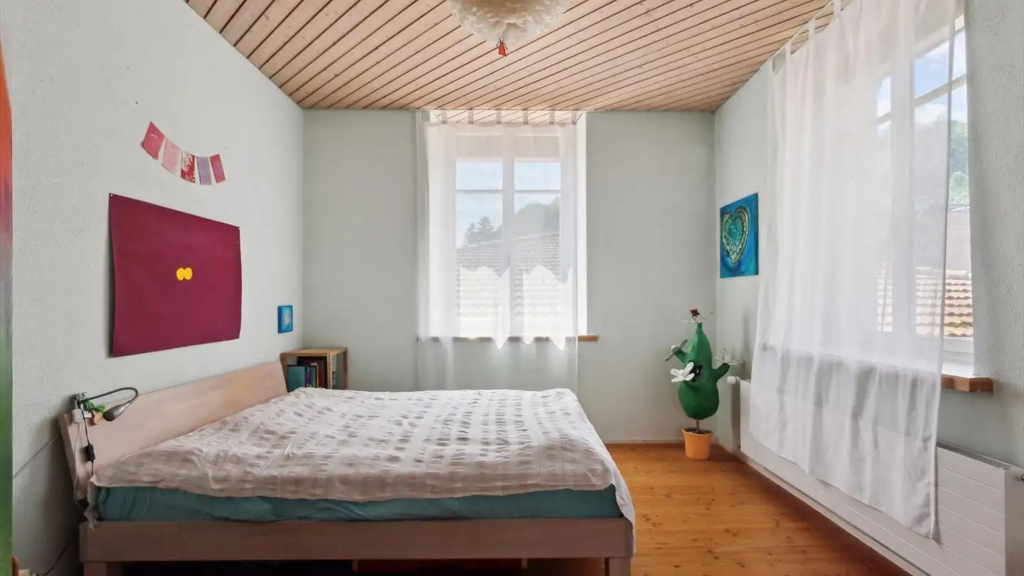 Casa bifamiliare in vendita - Route Principale 57, 2533 Evilard - Photo 4