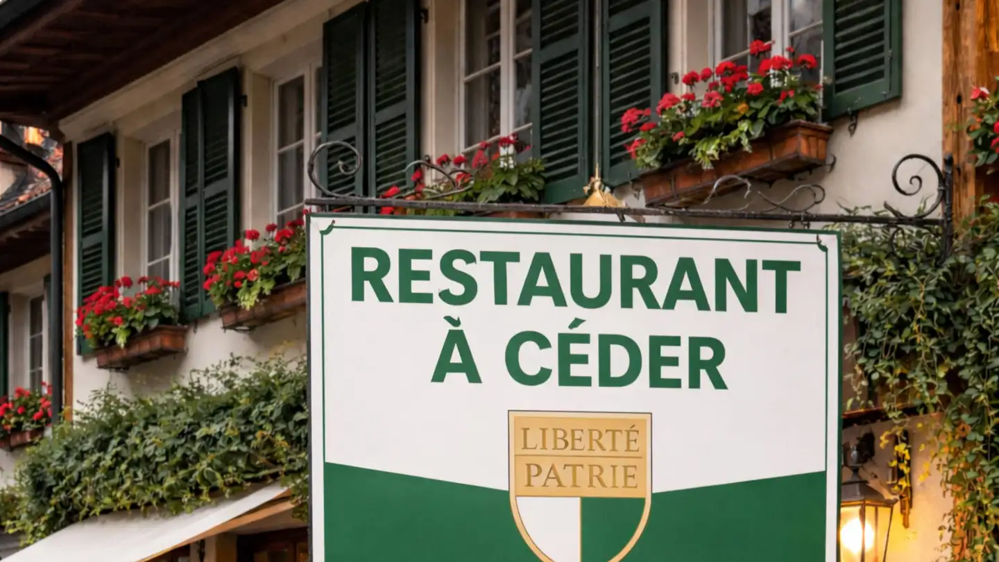 Hôtel à vendre - 1800 Vevey