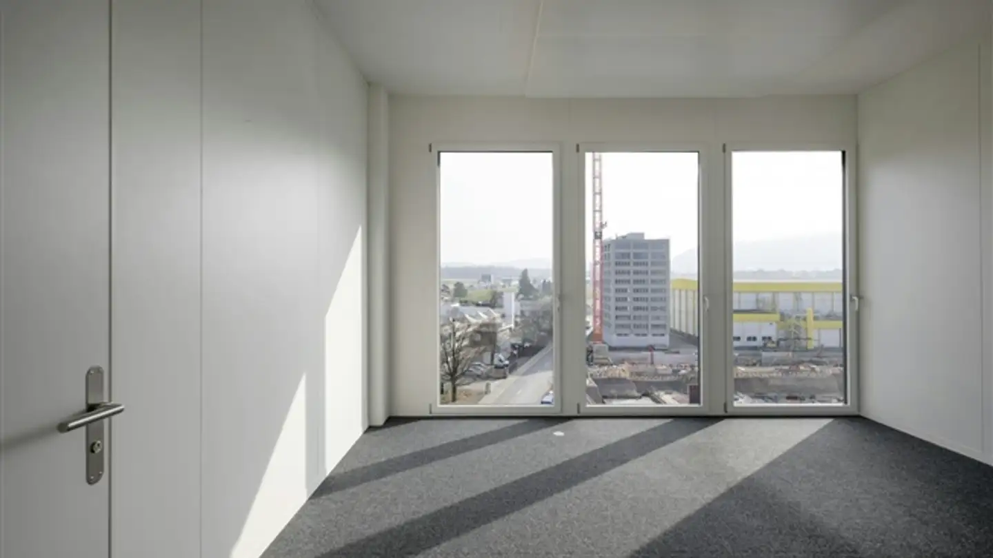 Bürofläche mieten - Industriestrasse 33, 5242 Lupfig - Foto 3