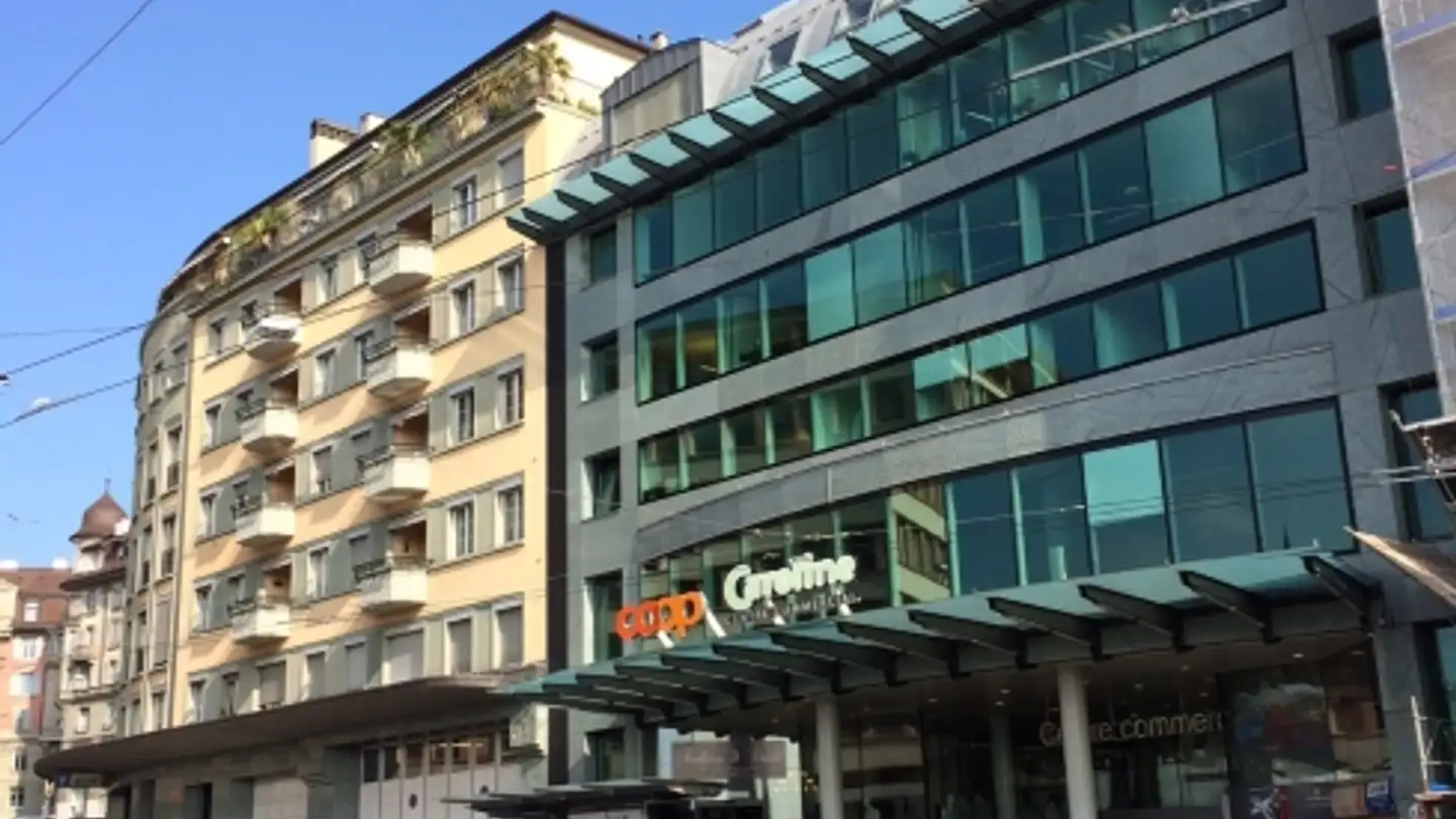 Appartement à louer - 1000 Lausanne 25