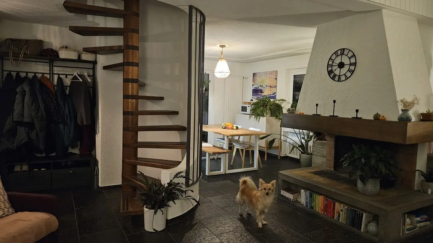 Single room for rent - Holderbachweg 21a, 8046 Zürich - Photo 2