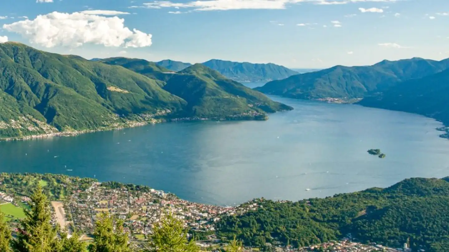 Hôtel à vendre - 6600 Locarno