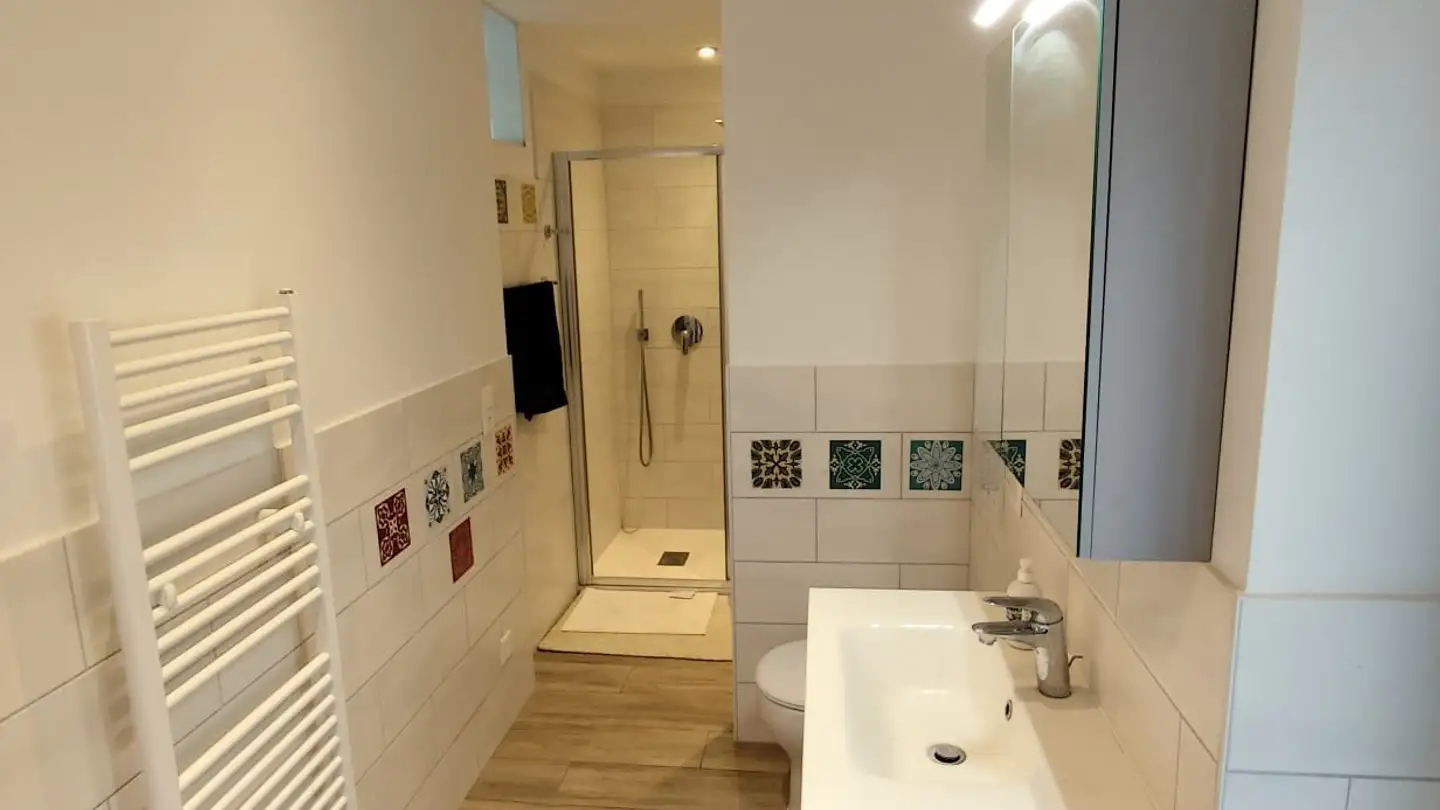 Apartment for rent - Via Eugenio Bernasconi 2E, 6853 Ligornetto - Photo 3