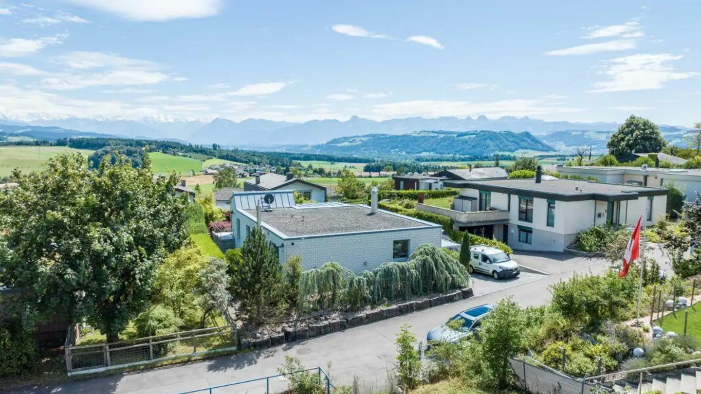 Constructible plot for sale - Dentenbergstrasse 88a, 3076 Worb - Photo 2