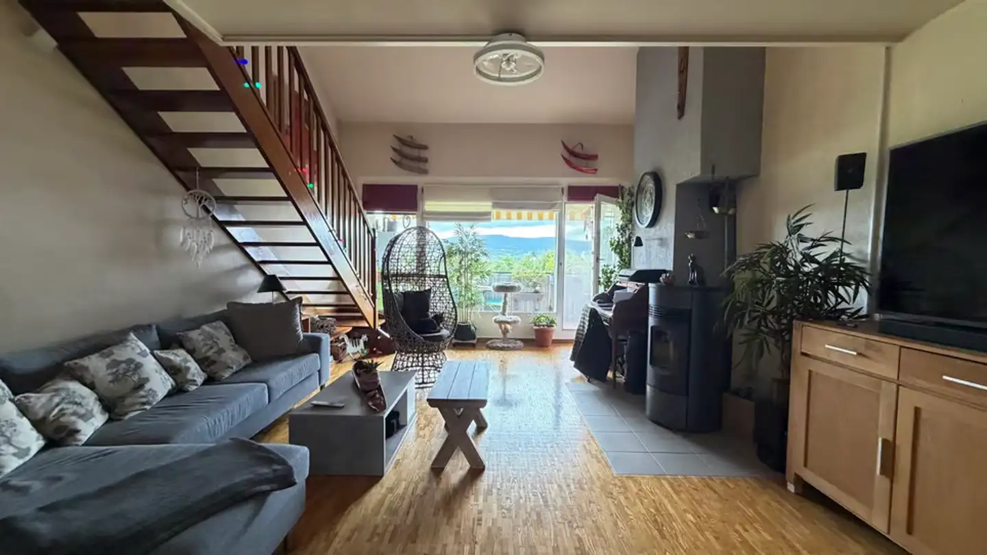 Apartment for sale - 1285 Athenaz (Avusy) - Photo 4