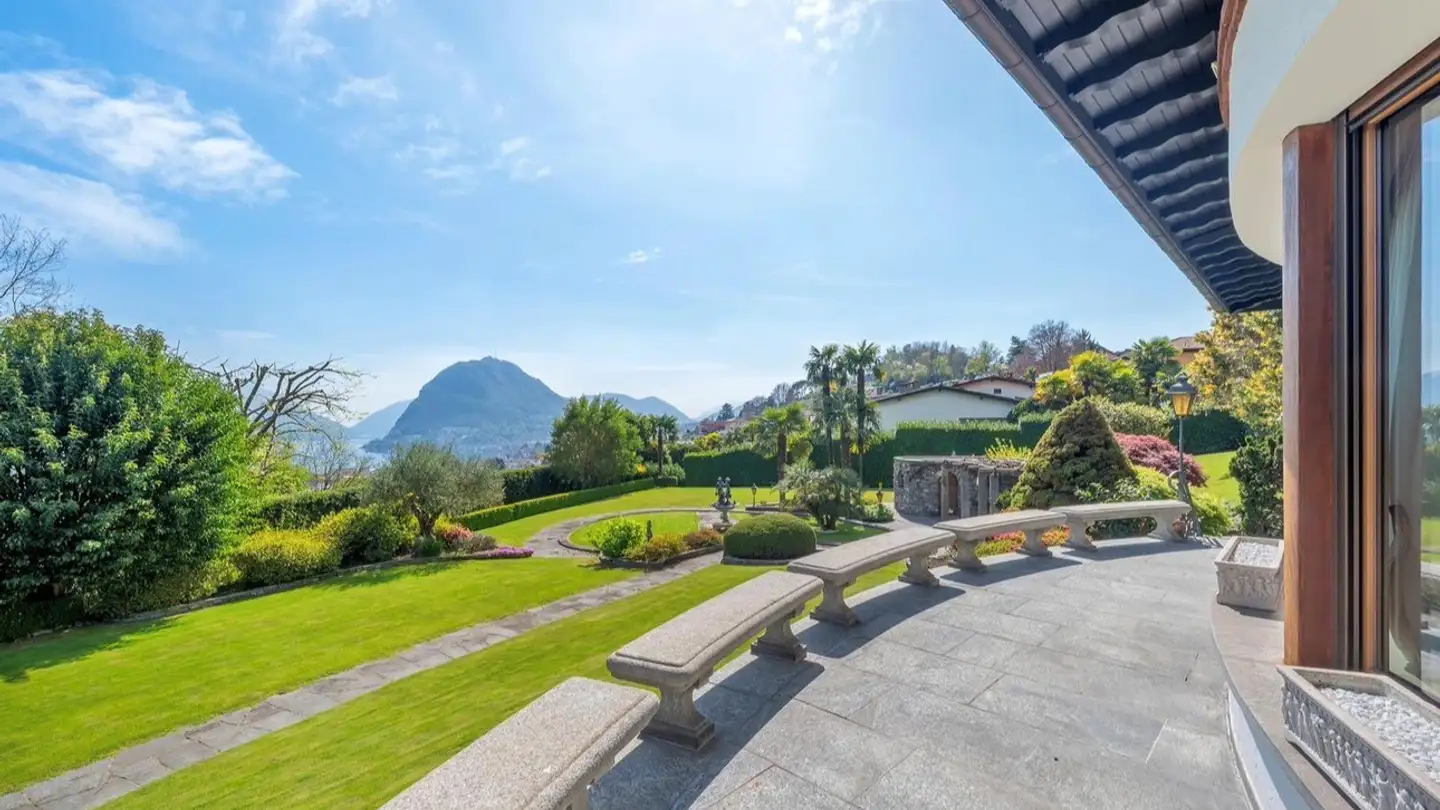 Maison individuelle à vendre - Via Savosa Paese, 6942 Savosa - Photo 2