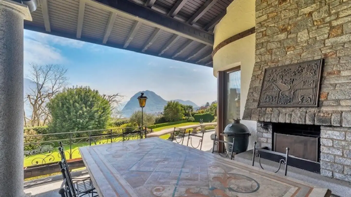 Maison individuelle à vendre - Via Savosa Paese, 6942 Savosa - Photo 3