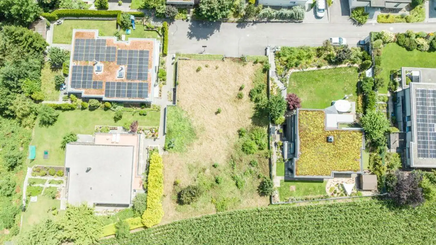 Terreno edificabile in vendita - Dentenbergstrasse 88a, 3076 Worb - Photo 2