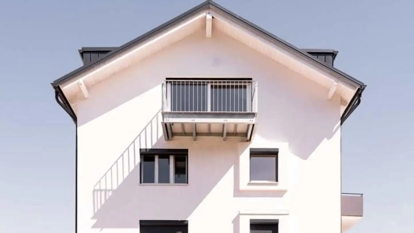 Apartment for rent - Eienstrasse 6, 5745 Safenwil