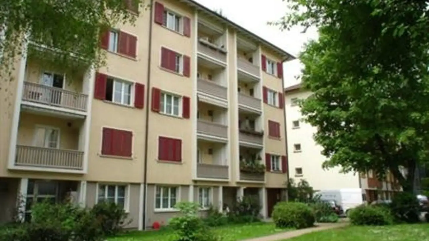 Appartement à louer - Lehenmattstrasse 340, 4052 Basel