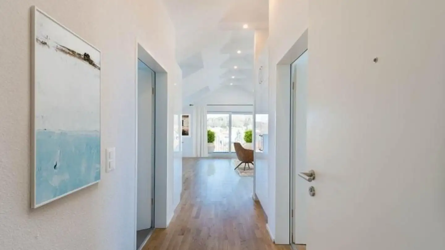 Apartment for rent - Eienstrasse 6, 5745 Safenwil - Photo 3