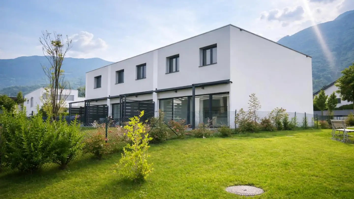 Maison en terrasse à vendre - 6500 Bellinzona - Photo 2