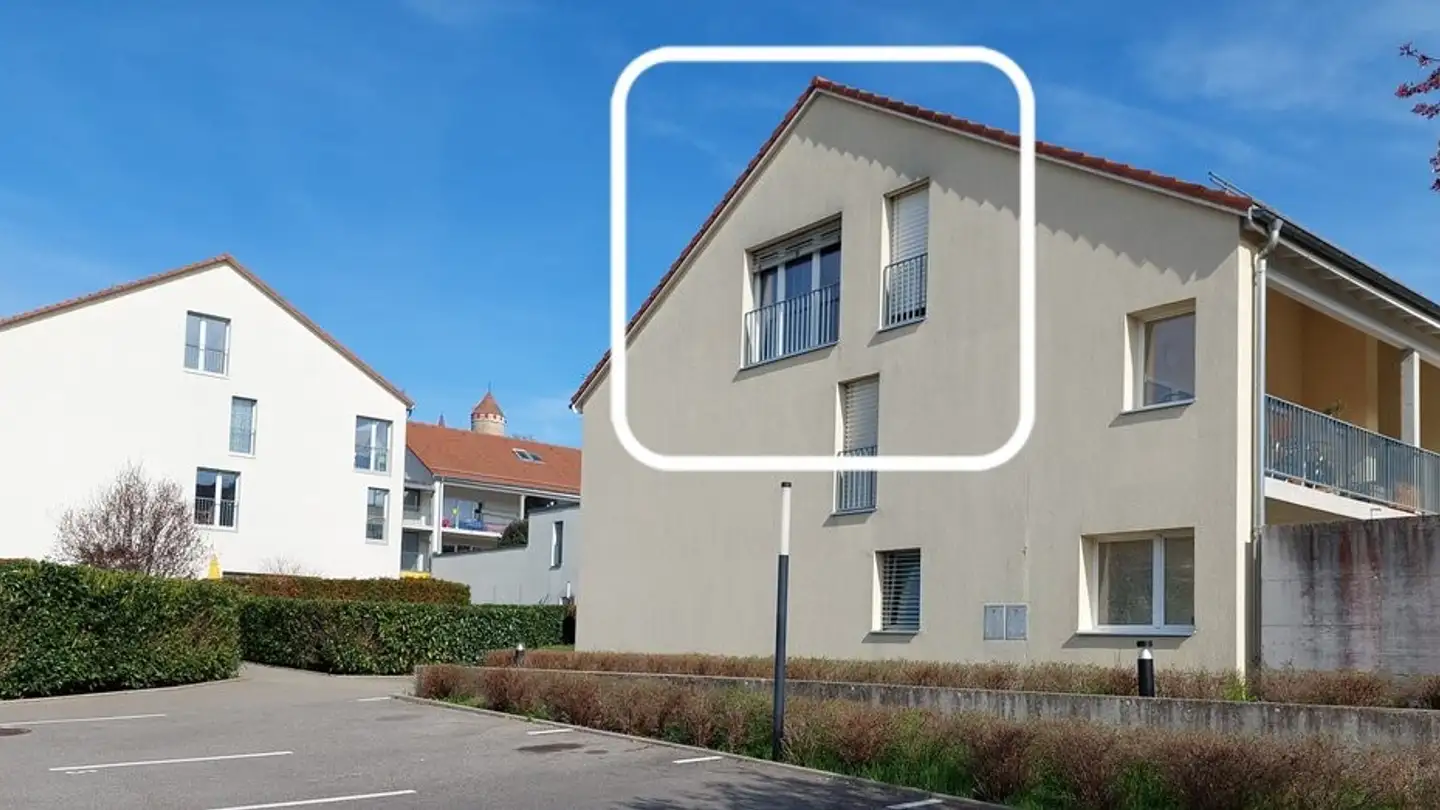 Appartement à louer - Rue De La Grande Salle 11, 1522 Lucens - Photo 2