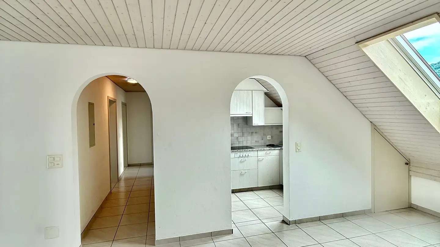 Attic flat for sale - Grabenweg 22, 5103 Möriken AG - Photo 4