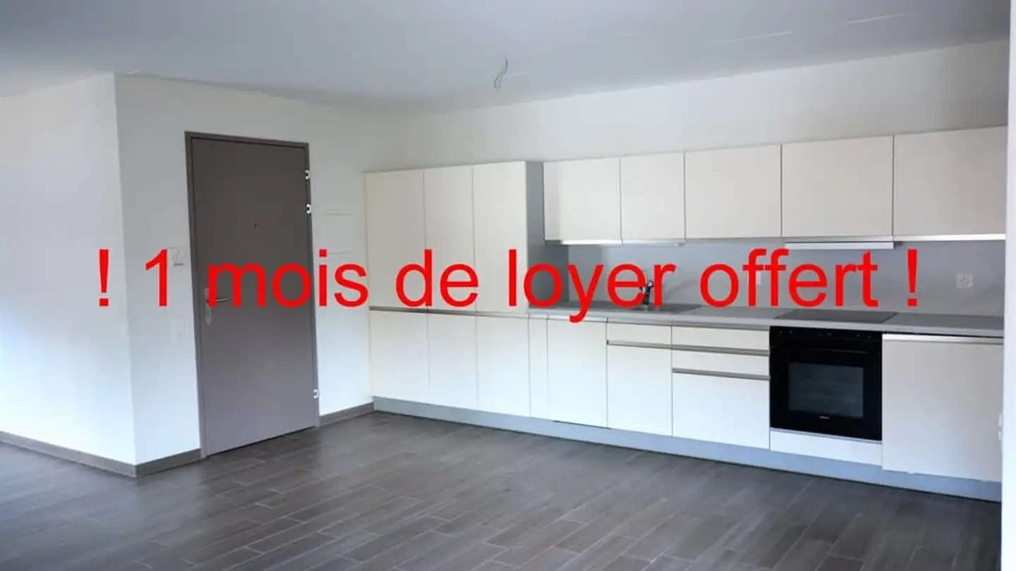 Apartment for rent - 2902 Fontenais