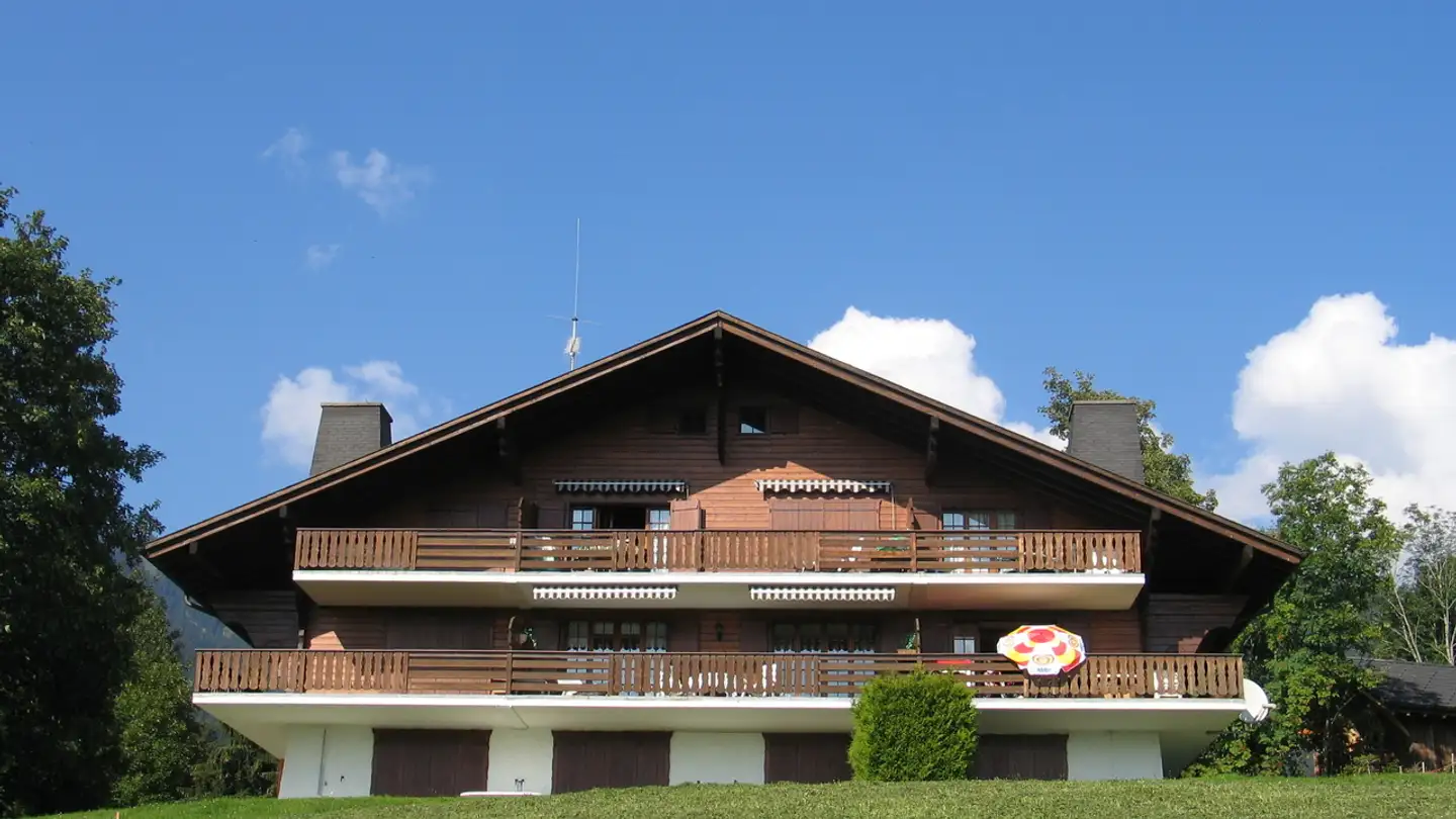 Appartamento in affitto - Chemin Des Râpes 36, 1884 Villars-sur-Ollon