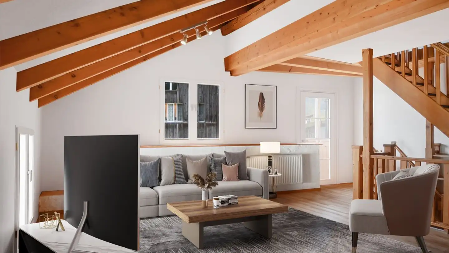 Row house for sale - Ruelle Du Haut 7, 2855 Glovelier