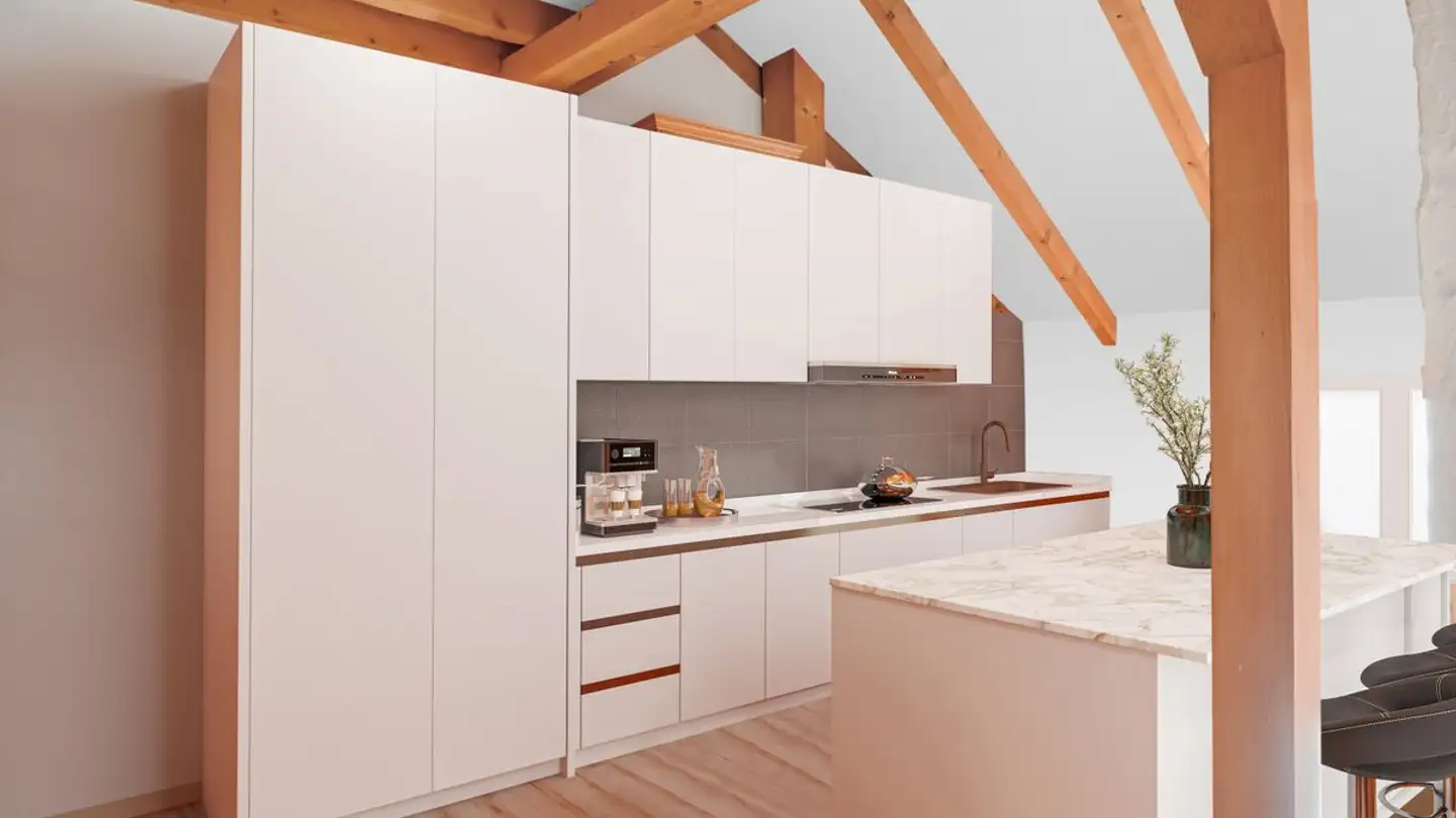 Row house for sale - Ruelle Du Haut 7, 2855 Glovelier - Photo 3