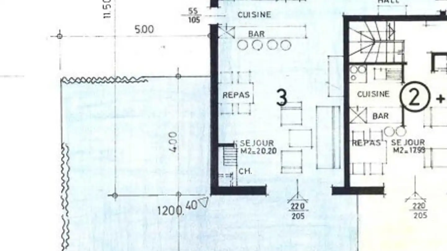 Wohnung mieten - Chemin Des Râpes 36, 1884 Villars-sur-Ollon - Foto 2