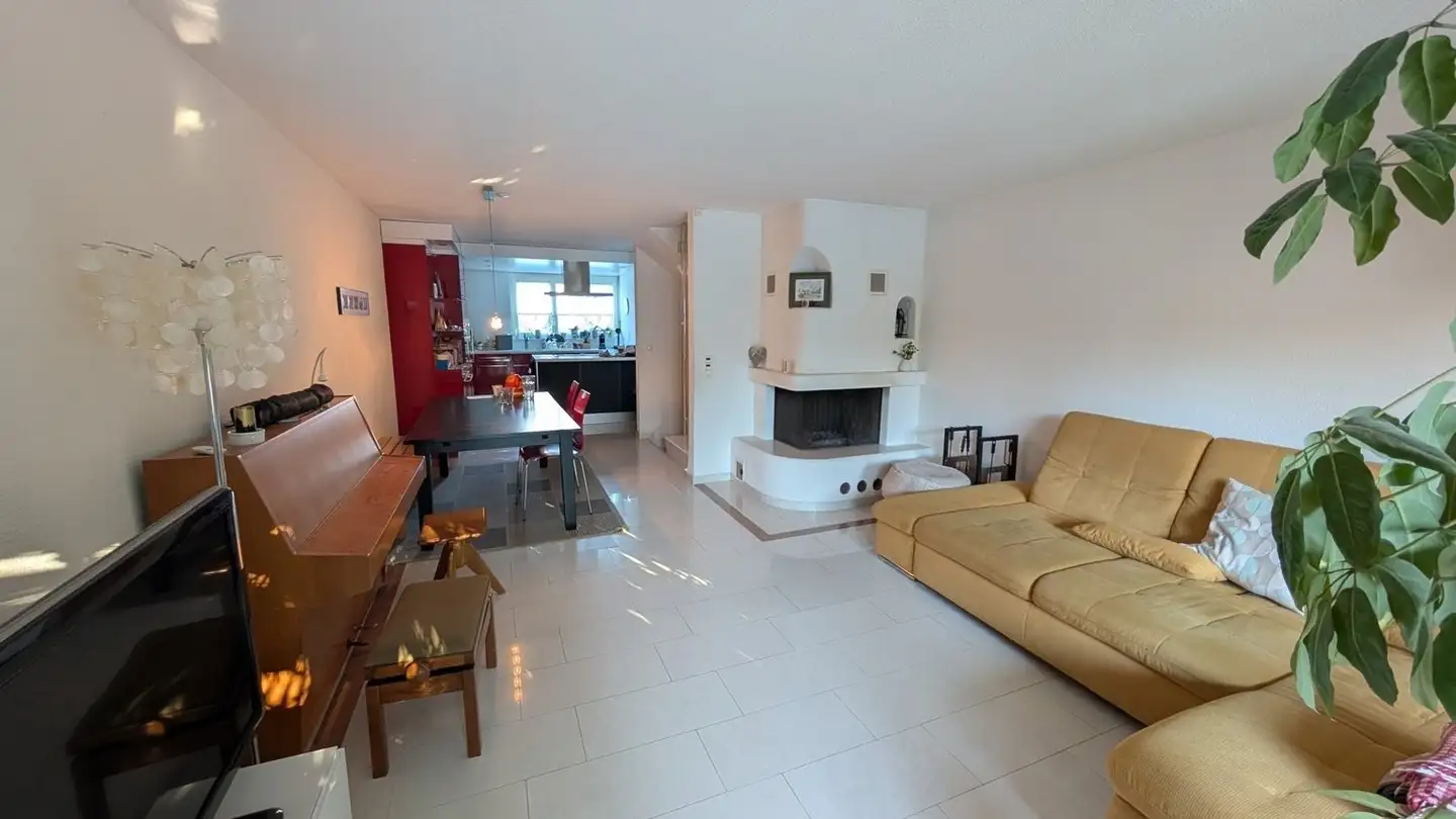 Einfamilienhaus mieten - Im Dörfli 6, 8953 Dietikon