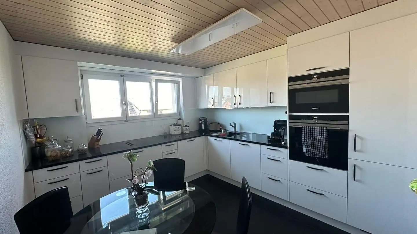 Stepped apartment for rent - Hasenmattstrasse 23, 3427 Utzenstorf