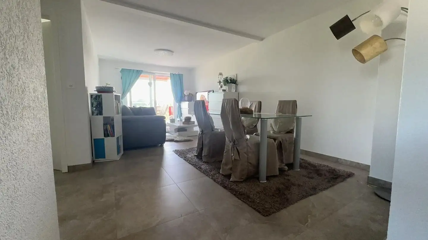 Stepped apartment for rent - Hasenmattstrasse 23, 3427 Utzenstorf - Photo 4