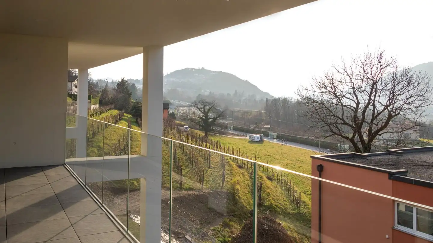 Apartment for rent - Via Ai Cedri 2, 6943 Vezia - Photo 4