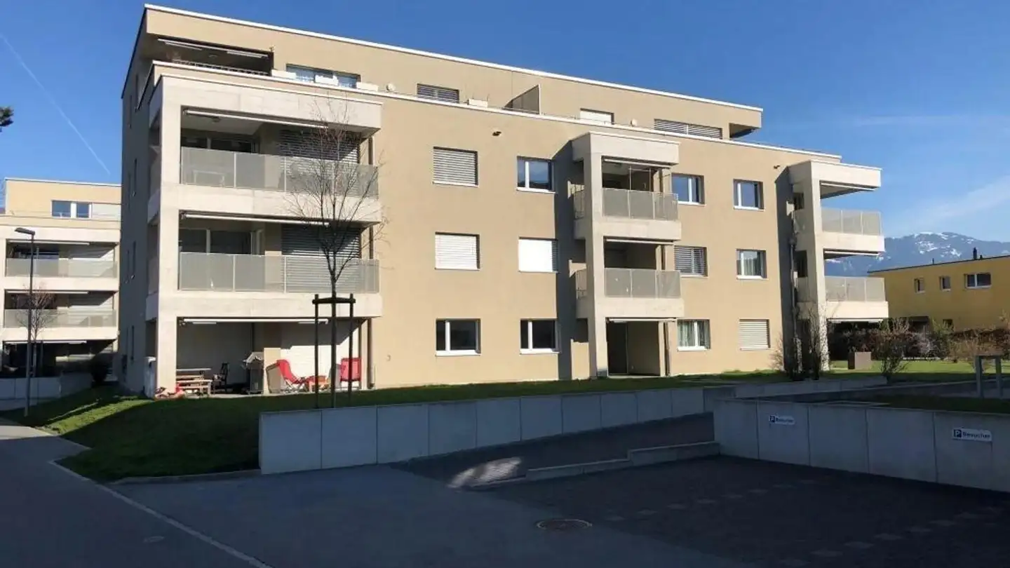 Apartment for rent - Ländernachstrasse 48, 9443 Widnau - Photo 3