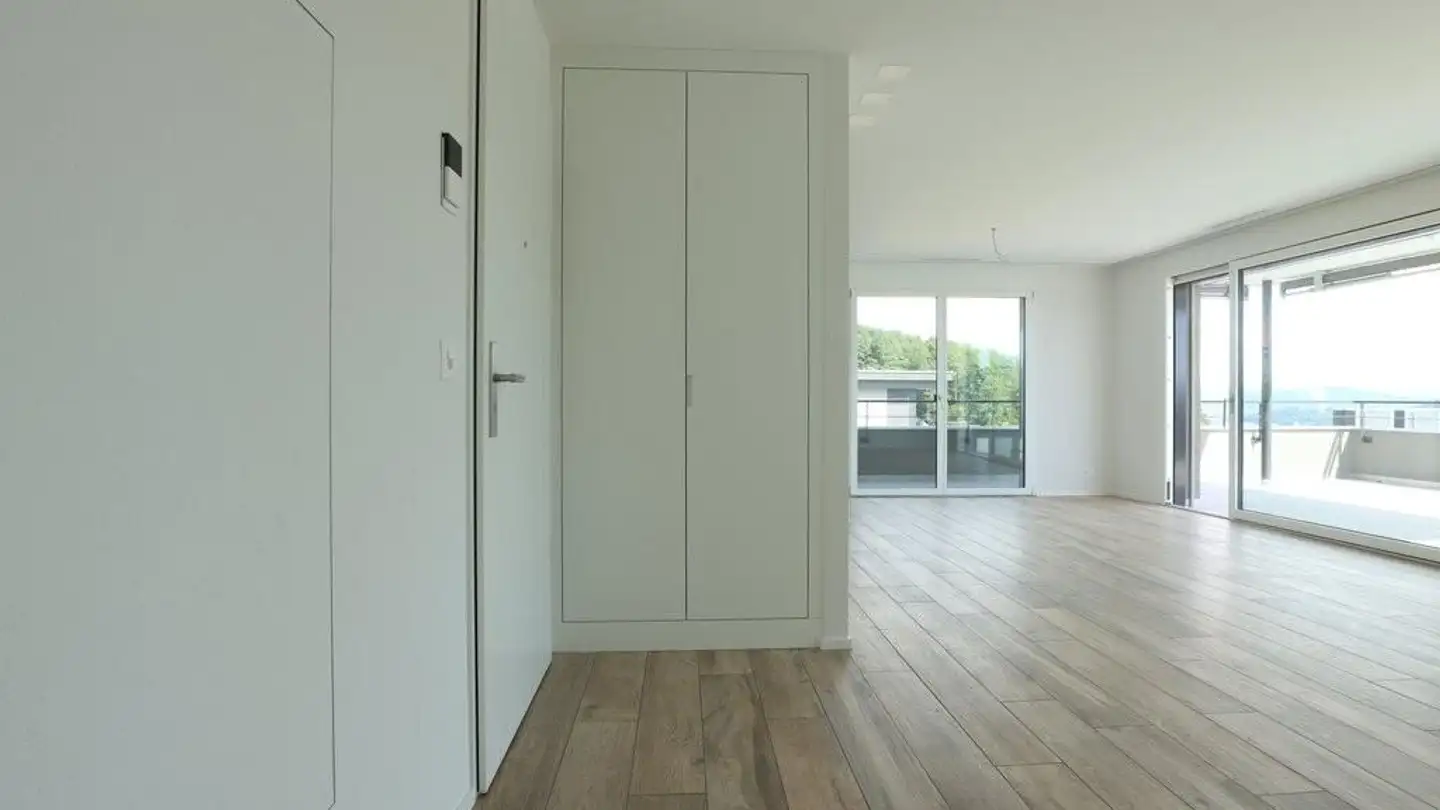 Penthouse for rent - Tiergartenstrasse 52a, 4410 Liestal - Photo 2