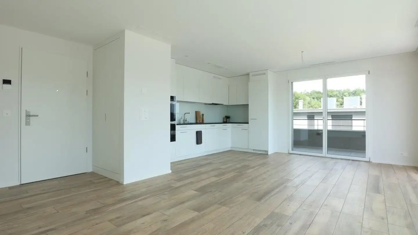 Penthouse for rent - Tiergartenstrasse 52a, 4410 Liestal - Photo 3