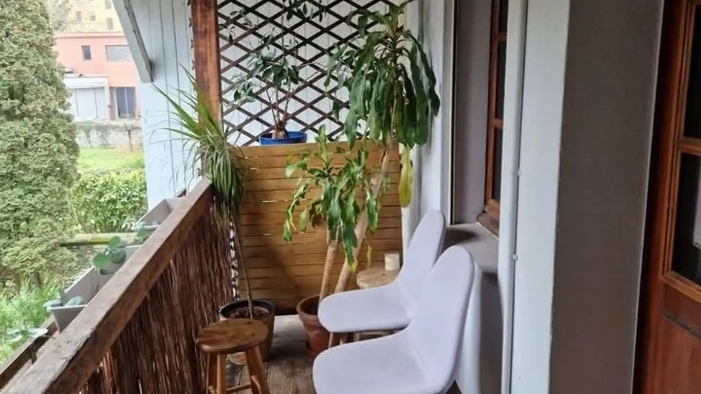 Appartamento in affitto - Rue Vautier 27a, 1227 Carouge GE - Foto 2