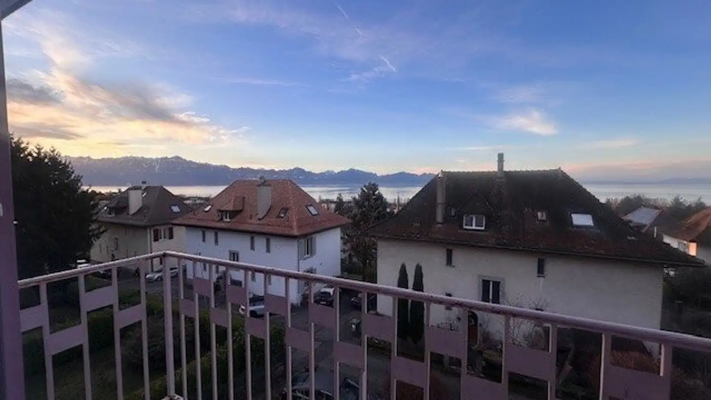 Apartment for rent - Chemin Des Cottages 8, 1007 Lausanne