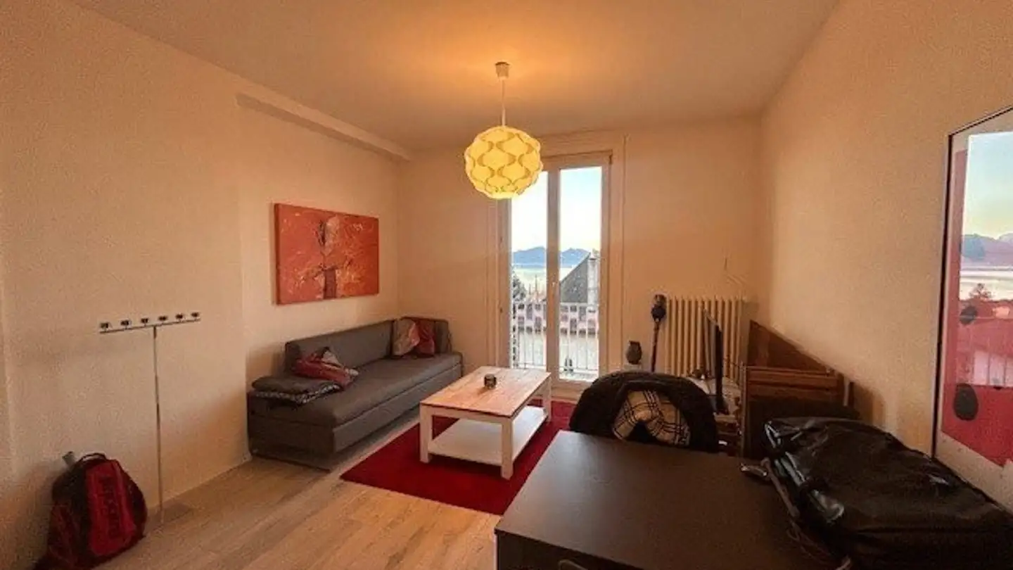 Apartment for rent - Chemin Des Cottages 8, 1007 Lausanne - Photo 2