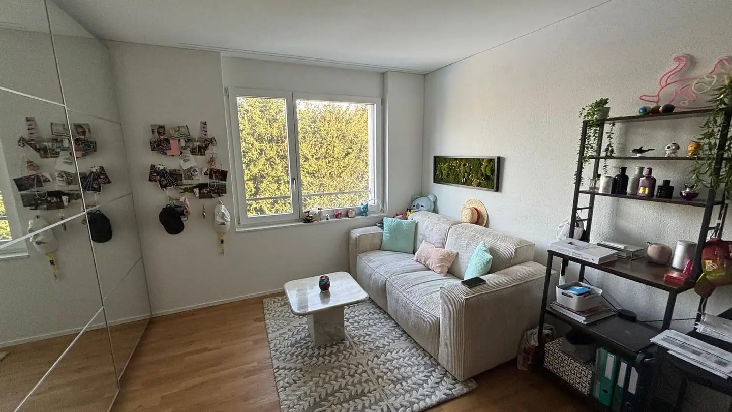 Single room for rent - Wehntalerstrasse 424, 8046 Zürich