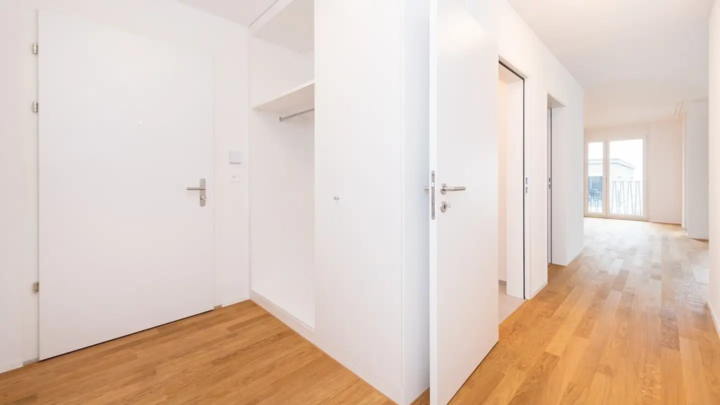 Wohnung mieten - Glasiweg 8a, 6242 Wauwil - Foto 4
