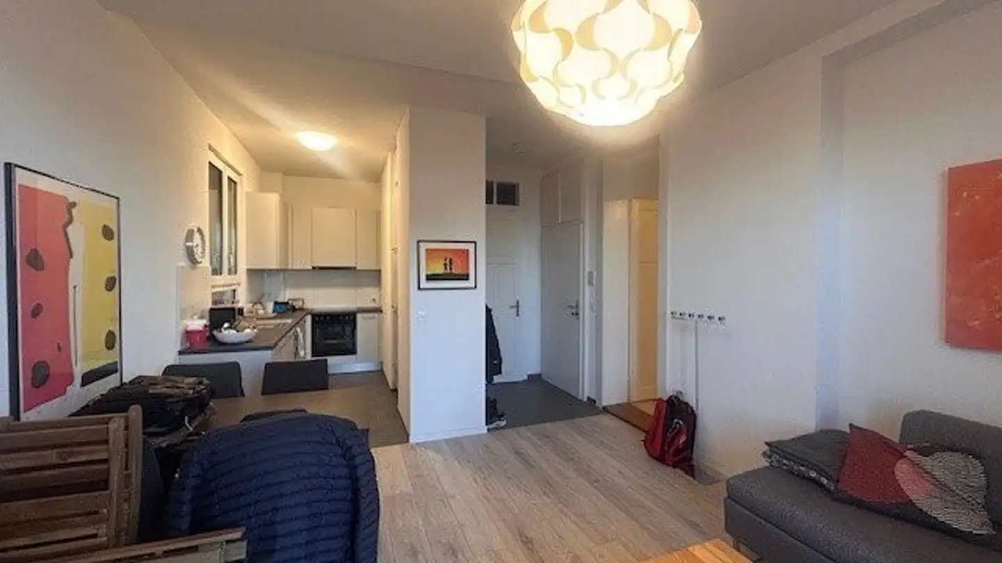 Apartment for rent - Chemin Des Cottages 8, 1007 Lausanne - Photo 3