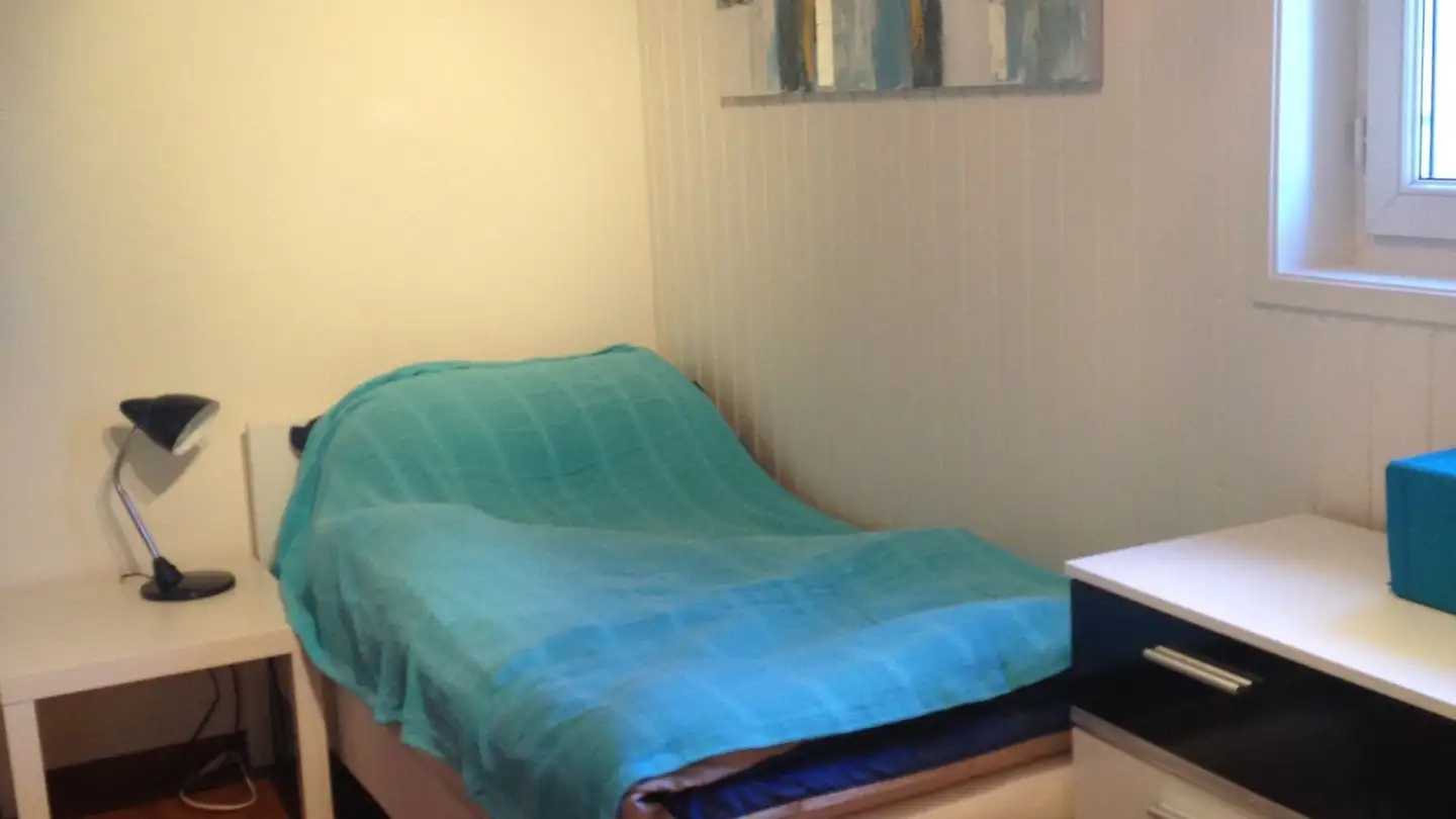 Stanza singola in affitto - Avenue De Cour, 1007 Lausanne - Foto 2